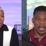 Joy Reid de MSNBC aumenta los ataques raciales contra Herschel Walker y los republicanos