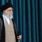 Khamenei de Irán culpa a Estados Unidos e Israel por las protestas callejeras