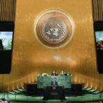 La Asamblea General de la ONU adopta una resolución contra Rusia que no reconoce los referéndums