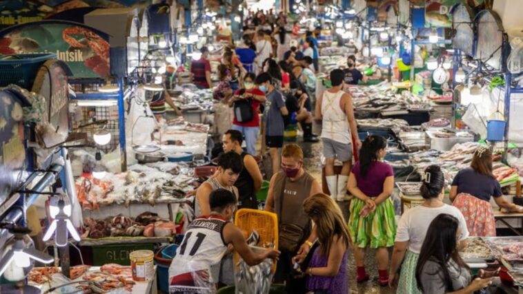 La inflación de Filipinas se acelera al 6,9% en septiembre