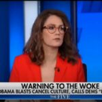 La liberal residente de Fox, Jessica Tarlov, rasga el 'despertar' como un problema grave para los demócratas