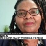 La organización benéfica galardonada lucha contra la violencia de género en Sudáfrica