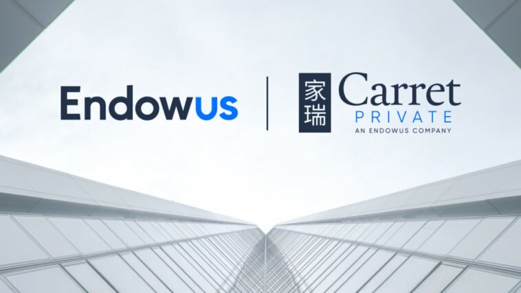 La plataforma de riqueza digital de Singapur Endowus adquiere Carret Private de Hong Kong