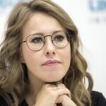 La presentadora de televisión y ex candidata presidencial Ksenia Sobchak huye de Rusia después de la búsqueda de un apartamento |  CNN