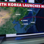 Kim Jong Un lanza misil sobre Japón, Estados Unidos y Corea del Sur responden