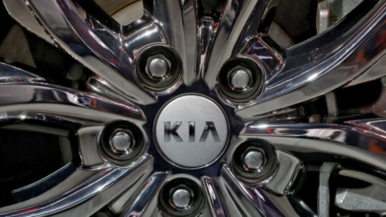 Las acciones de Kia caen un 1,3% después de reservar una provisión adicional de 1.100 millones de dólares