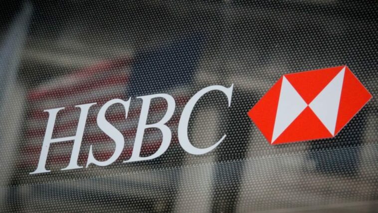 Las ganancias del tercer trimestre de HSBC caen un 42% por el cargo de venta de Francia y las pérdidas crediticias