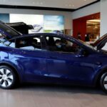 Las ventas de Tesla fabricadas en China alcanzan un récord luego de la actualización de la fábrica de Shanghái