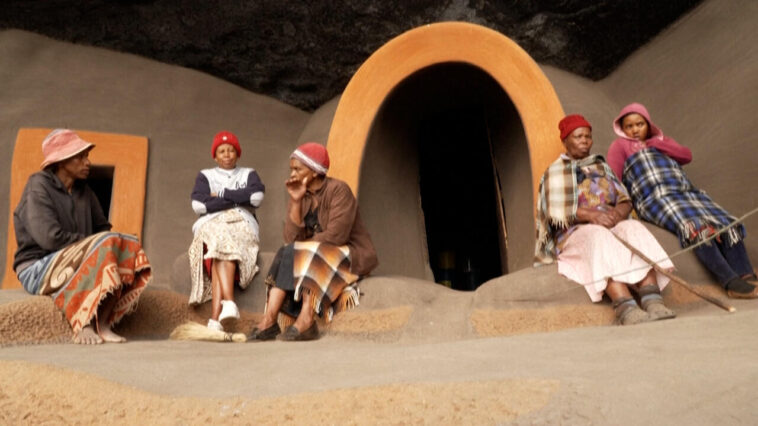 Lesotho: los habitantes de las cuevas prometen quedarse a pesar de las dificultades