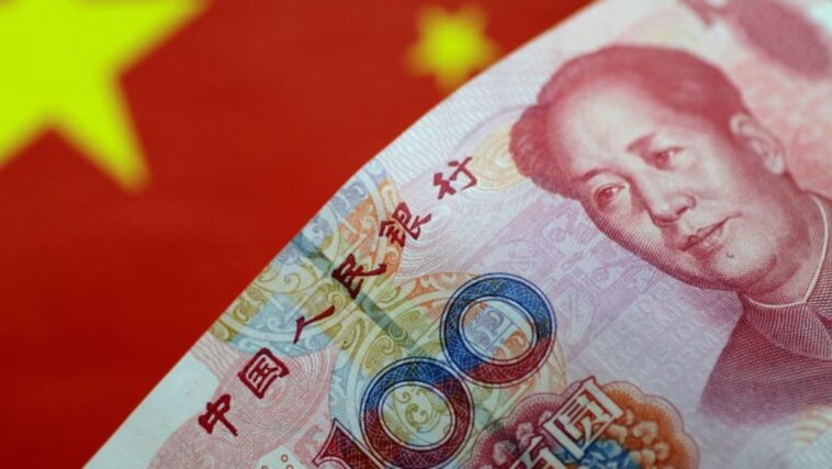 Los CDS de China explotan al máximo en más de seis años en medio de una venta masiva