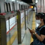 Los envíos de teléfonos inteligentes en China caen un 11% interanual en el tercer trimestre de 2022: Canalys