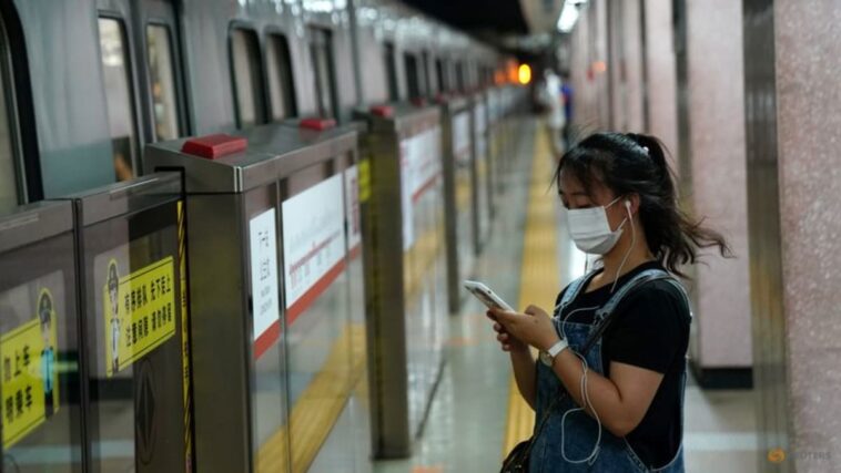 Los envíos de teléfonos inteligentes en China caen un 11% interanual en el tercer trimestre de 2022: Canalys