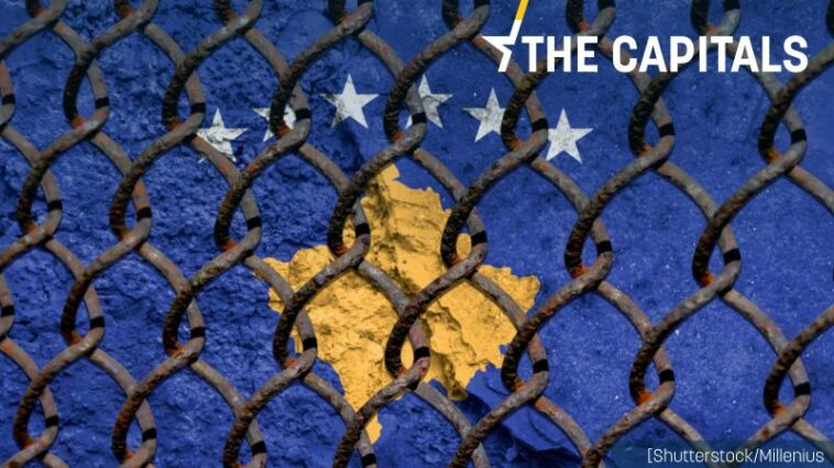 Los estados de la UE frustran las esperanzas de Kosovo sin visado de Praga