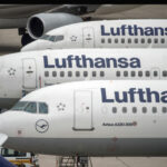 Lufthansa dice que 'dejó atrás la pandemia' y registra ganancias saludables