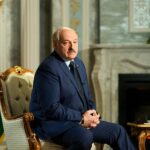 Lukashenka instó a lograr la paz en Ucrania y no buscar culpables