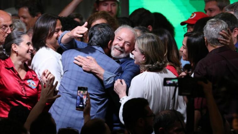 Lula derrota por poco a Bolsonaro y vuelve a ganar la presidencia de Brasil