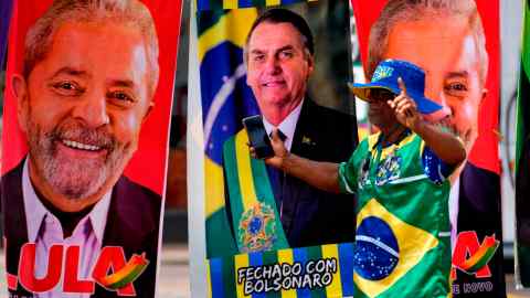 Lula gana elecciones presidenciales en Brasil en histórica remontada