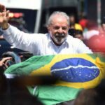 Lula aseguró que combatirá la deforestación porque el planeta necesita una “Amazonia viva”.  Foto: AFP