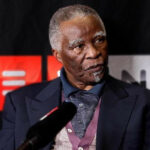 Mbeki dice que las personas involucradas en la captura estatal del SARS cometieron traición