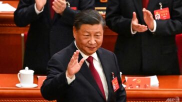 Mientras Xi aprieta el control, la UE reconsidera el enfoque hacia China