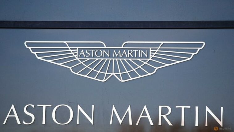 Presidente de Geely busca mayor participación en Aston Martin Perfil