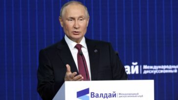 Putin acusa a las élites occidentales de jugar un 'juego peligroso, sangriento y sucio' |  CNN