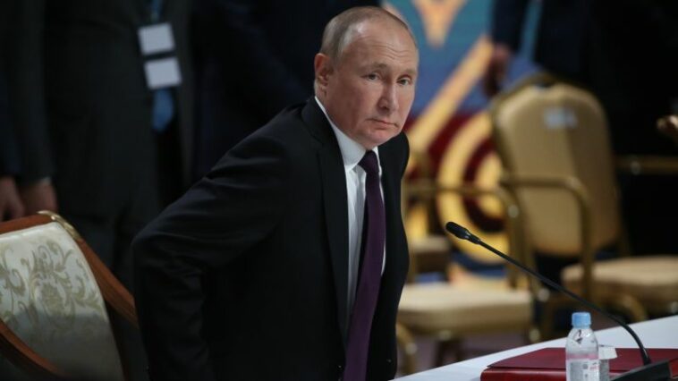 Putin insta a su gobierno a 'acelerar' la toma de decisiones en la guerra de Ucrania |  CNN