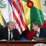 El secretario general de la OEA, Luis Almagro, dijo que la resolución final sobre Malvinas reafirma “lo que históricamente ha expresado la organización”