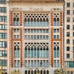 Hotel de la Asociación Atlética de Chicago cerca del Millennium Park