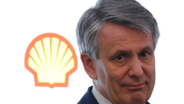 Shell registra una ganancia neta de 6.700 millones de dólares en el tercer trimestre