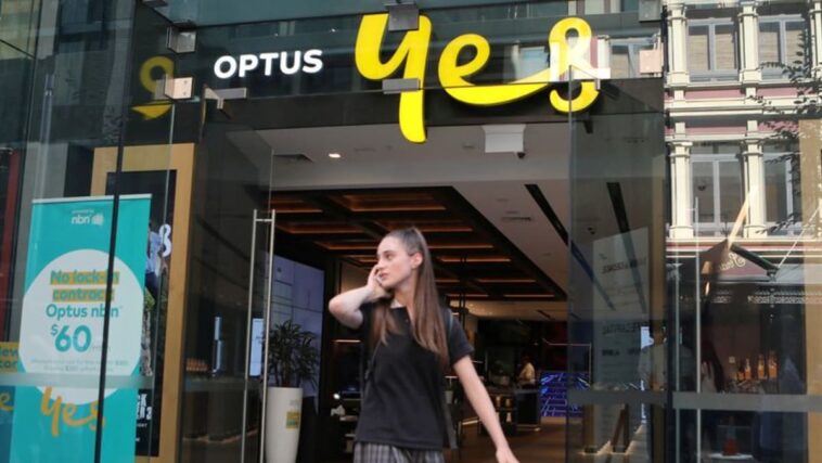 SingTel evalúa el costo potencial de la violación de datos de Optus Australian