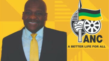 Sithembiso Zungu del ANC elegido presidente del consejo de Joburg