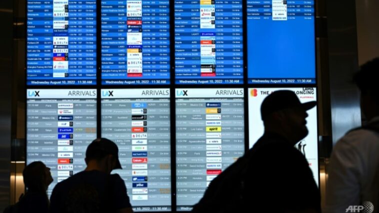 Sitios web de aeropuertos estadounidenses afectados por presuntos ciberataques prorrusos