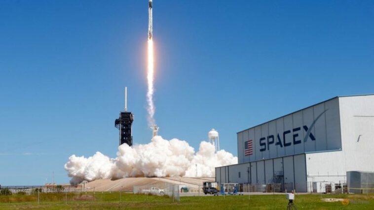 SpaceX contratada para dos lanzamientos europeos para llenar el vacío dejado por Rusia