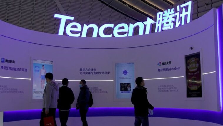 Tencent cambia el enfoque a acuerdos mayoritarios, activos de juegos en el extranjero para fuentes de crecimiento