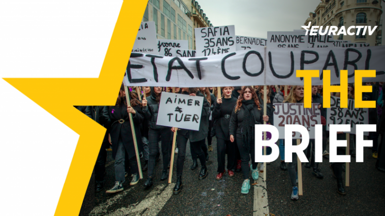 The Brief — Cinco años después de #MeToo, Francia debe empezar a actuar
