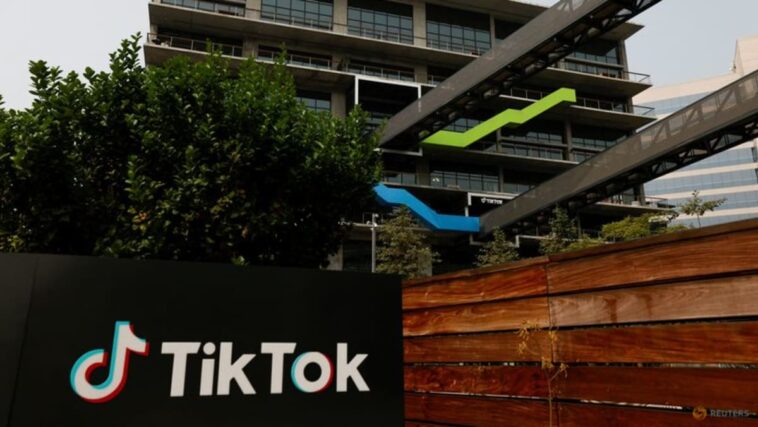 TikTok se asociará con TalkShopLive para compras en vivo en EE. UU. - FT
