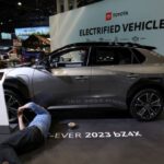 Toyota encontró causas y soluciones para vehículos eléctricos retirados del mercado: presentación ante reguladores