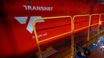 Transnet busca solución a estancamiento salarial con sindicatos en huelga
