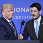 Trump no será candidato republicano en 2024, predice Paul Ryan