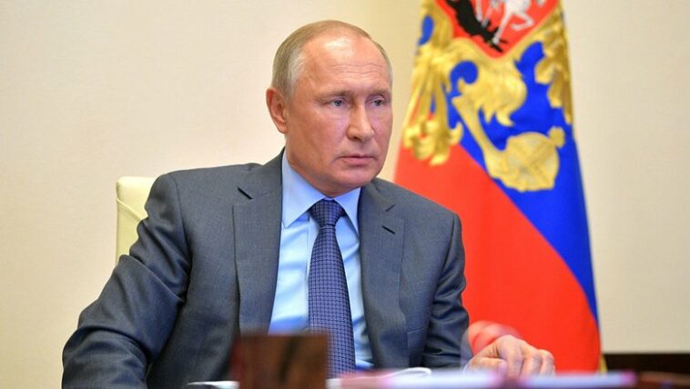 Ucrania como un ariete contra la Federación Rusa y una "bomba sucia".  ¿Qué les dijo Putin a los jefes de los servicios de inteligencia de la CEI?