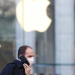 Un tribunal francés divide por tres una multa antimonopolio contra Apple - fuente