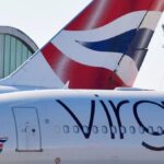 Virgin Atlantic abandona la ruta de Hong Kong después de casi 30 años