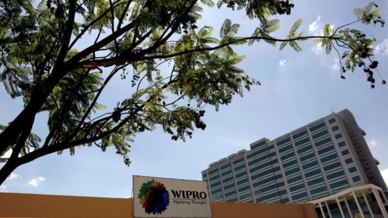 Wipro de India informa una caída del 9% en las ganancias del trimestre de septiembre