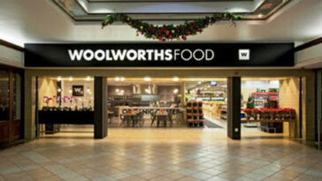 Woolworths.  Imagen: Facebook