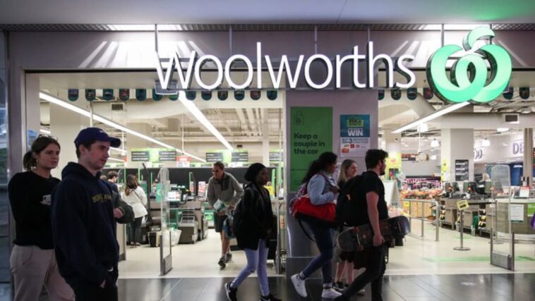 Woolworths dice que se violaron los datos de los 2,2 millones de usuarios de la unidad en línea