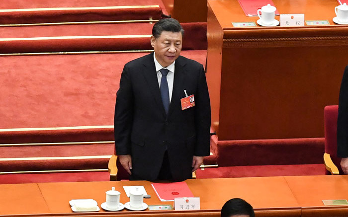 Xi Jinping de China obtiene histórico tercer mandato en el cargo