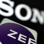 Zee y la unidad de Sony venderán tres canales antes de la fusión con India