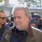 ¿Por qué Steve Bannon obtuvo tiempo en prisión?  Simple: es republicano