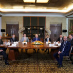 El presidente Joe Biden y el primer ministro británico Rishi Sunak asisten a una reunión de emergencia de líderes mundiales en Bali, Indonesia, para discutir la explosión en Polonia que mató a dos personas el miércoles.